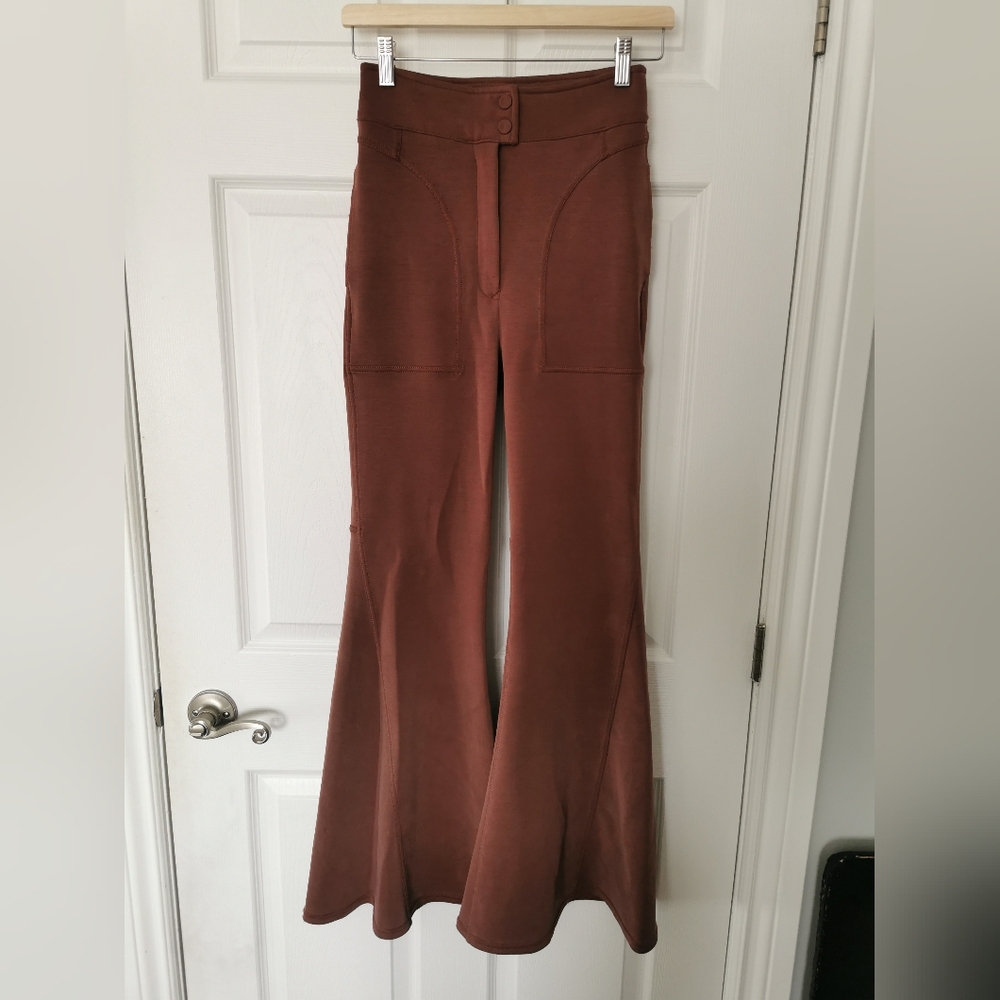 Free People Flared Leggings